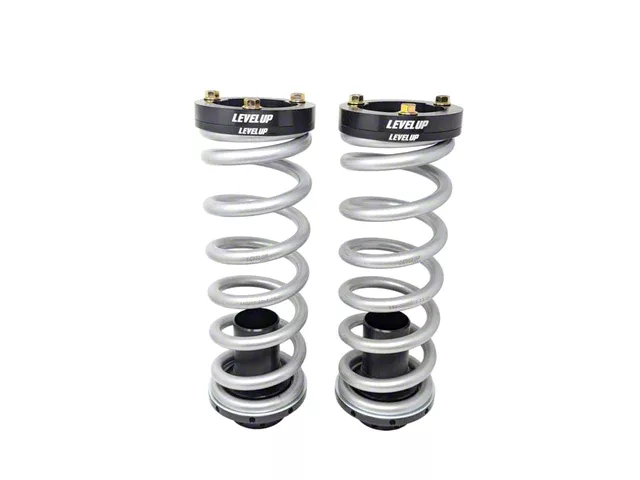 Level Up Suspension Coil-Over Conversion Kit for 1 to 2-Inch Lift (23-24 Colorado ZR2)