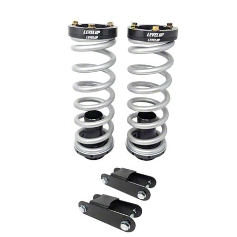 Level.1・2・3collection level-up-suspension-colorado-