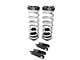 Level Up Suspension Coil-Over Conversion Kit for 1 to 2-Inch Lift with 1-Inch Rear Lift Add-a-Leaf Kit (23-24 Colorado ZR2)