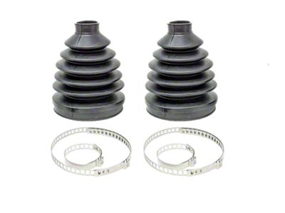 Level Up Suspension Heavy Duty CV Boots (15-25 Colorado w/ OEM Axles)