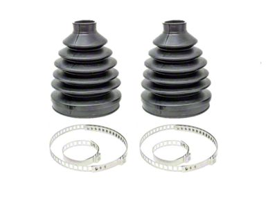 Level Up Suspension Heavy Duty CV Boots (15-24 Colorado w/ OEM Axles)