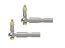 Level Up Suspension Uniball Tie Rod Ends with Uniball Boots (15-22 Colorado, Excluding ZR2)