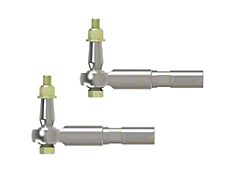 Level Up Suspension Uniball Tie Rod Ends with Uniball Boots (17-22 Colorado ZR2)