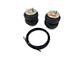 Leveling Solutions Rear Suspension Air Bag Kit with Wireless Compressor (09-14 F-150, Excluding Raptor)
