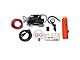 Leveling Solutions Rear Suspension Air Bag Kit with Wireless Compressor (17-20 F-250 Super Duty)