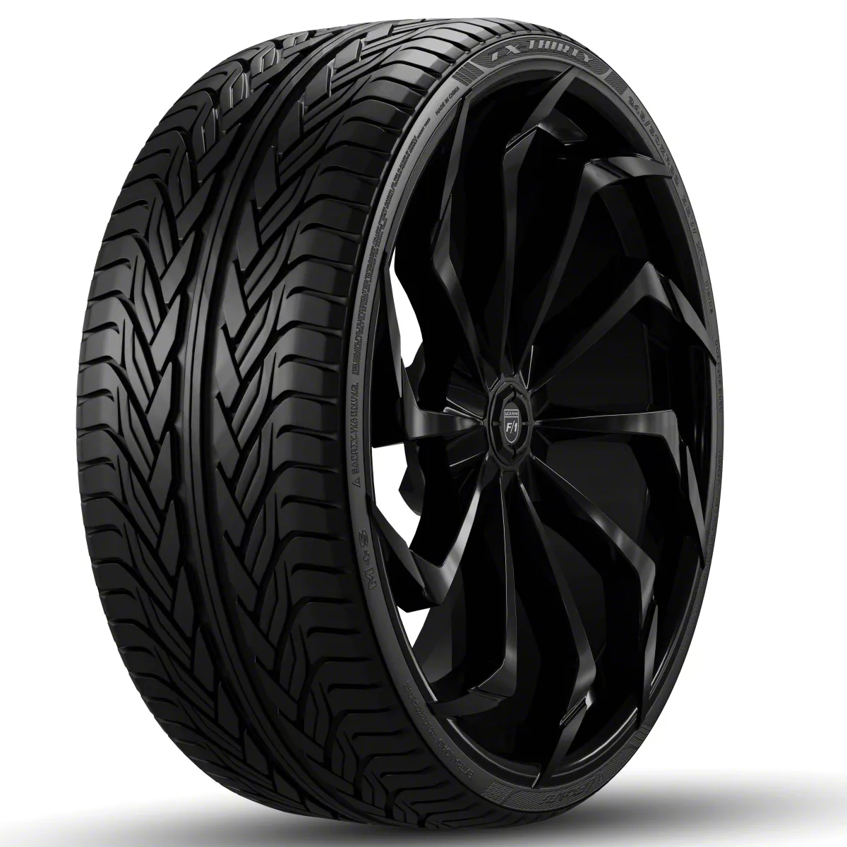 Lexani F-150 LX-Thirty All Season Tire LXST302240010 (31