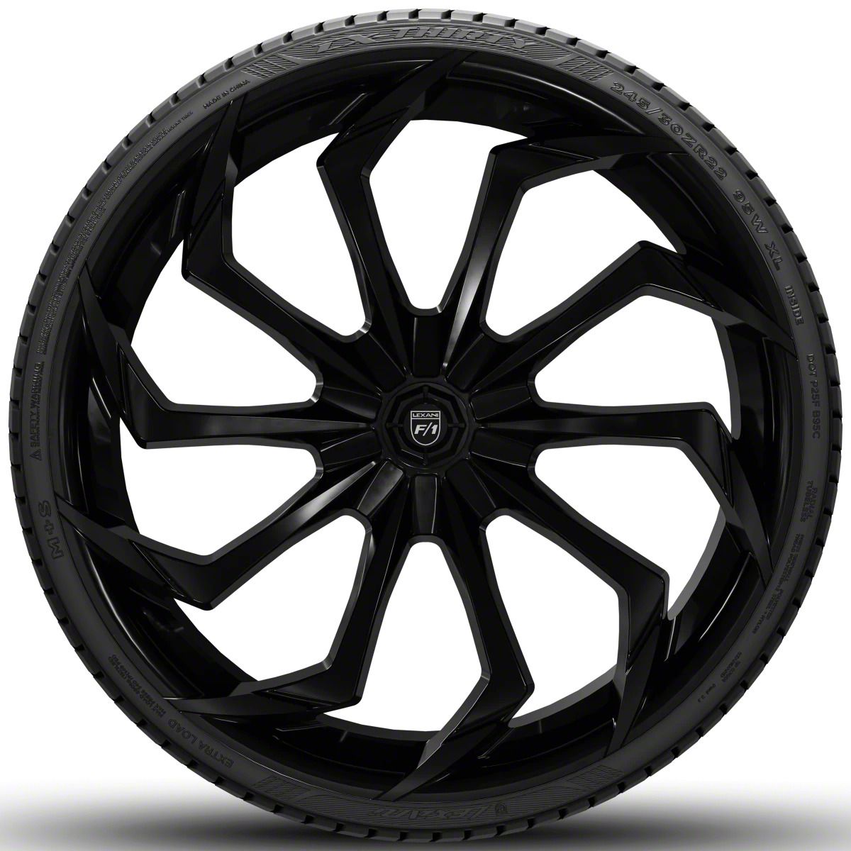 Lexani F-350 Super Duty LX-Thirty All Season Tire LXST302250010
