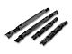 Liberty Products Tactical Defender Flares; OE Black (19-22 Silverado 1500)