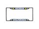 License Plate Frame; NCAA Variety (Universal; Some Adaptation May Be Required)