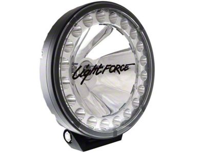 Lightforce 9-Inch HTX Hybrid HID and LED Light (Universal; Some Adaptation May Be Required)