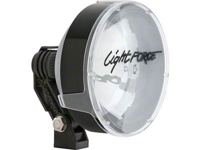 Lightforce Striker 7-Inch High Mount Halogen Light (Universal; Some Adaptation May Be Required)