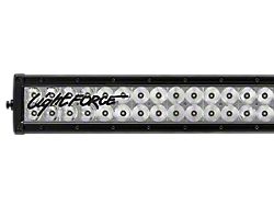 Lightforce Nightfall 50-Inch Dual Row LED Light Bar; Combo Beam (Universal; Some Adaptation May Be Required)
