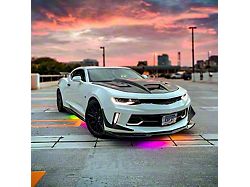 Flow Series Aluminum Underbody LED Light Kit with Bluetooth Controller (Universal; Some Adaptation May Be Required)