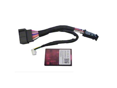 Navos by Linkswell Start/Stop By-Pass Module (17-21 F-250 Super Duty)