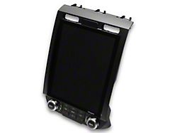 Navos by Linkswell Gen 5 12.10-Inch T-Style Radio (17-22 F-350 Super Duty)