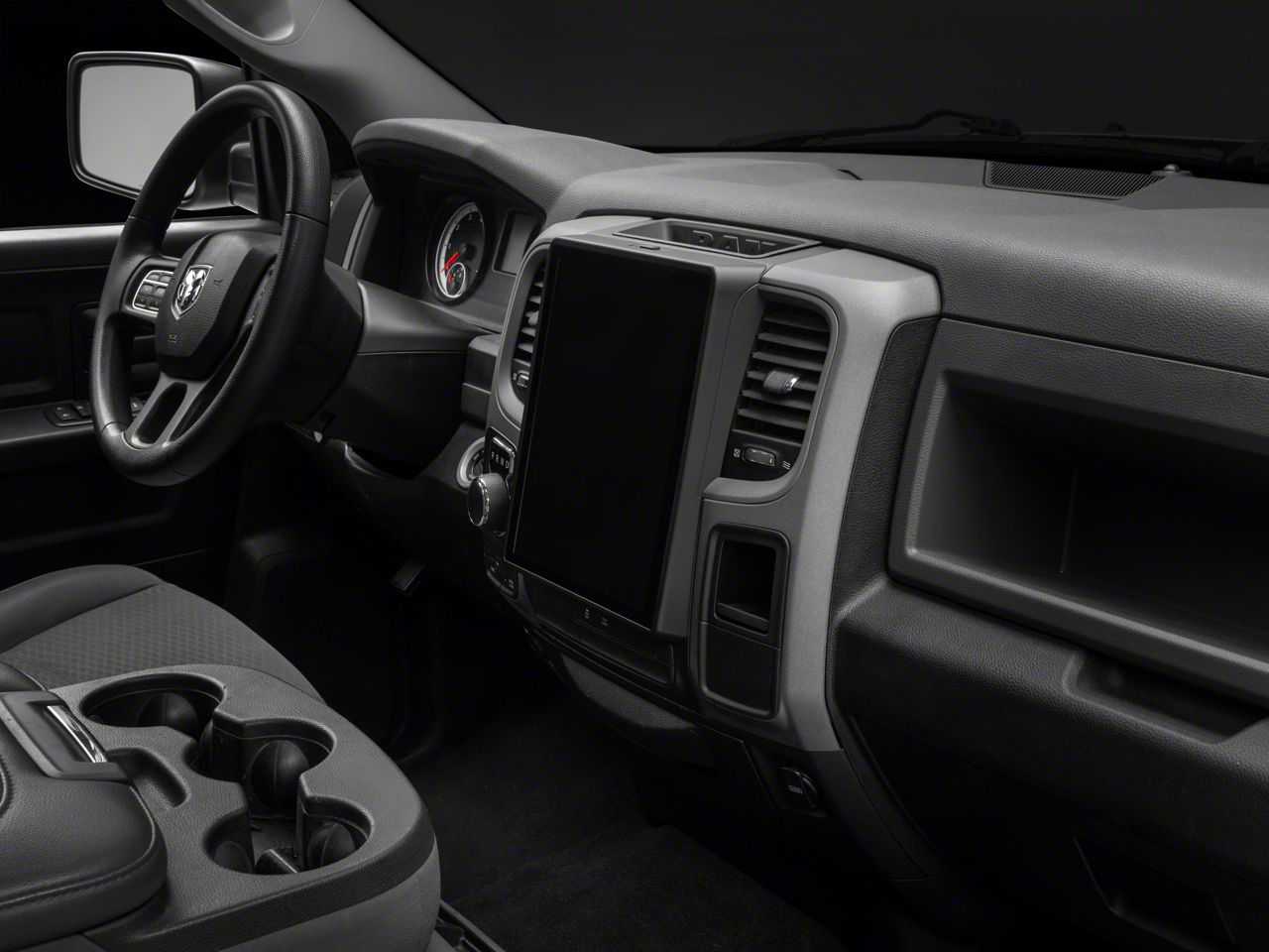 Navos by Linkswell RAM 1500 Gen VI 12.10-Inch T-Style Radio TS