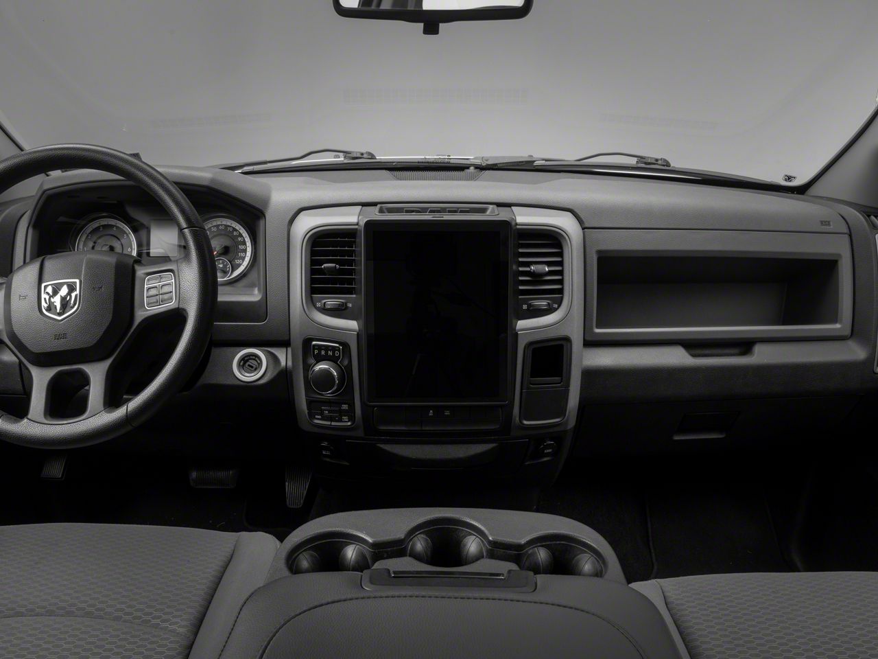 Navos by Linkswell RAM 1500 Gen VI 12.10-Inch T-Style Radio TS