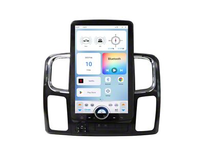 Navos by Linkswell XL Series 15.60-Inch T-Style Radio (13-18 RAM 1500)