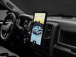 Navos by Linkswell XL Series 15.60-Inch T-Style Radio (13-18 RAM 3500)