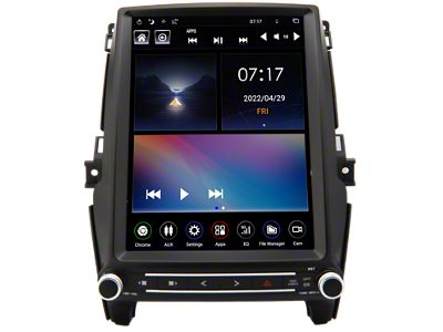 Navos by Linkswell Gen 5 12.10-Inch T-Style Radio (19-23 Ranger)