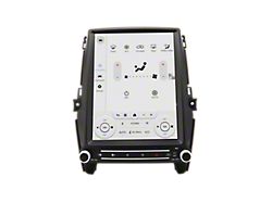 Navos by Linkswell LITE Series 12.10-Inch T-Style Radio (19-23 Ranger)