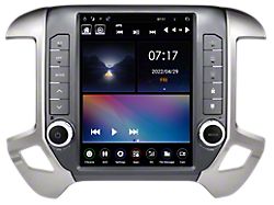 Navos by Linkswell Gen 5 12.10-Inch T-Style Radio (15-19 Silverado 3500 HD)