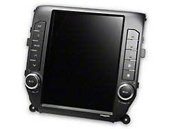 Navos by Linkswell Gen 5 12.10-Inch T-Style Radio (15-19 Silverado 3500 HD)