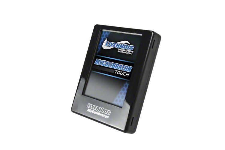 Livernois Motorsports MyCalibrator Touch Tuner (17-20 3.5L EcoBoost F-150, Excluding Raptor)