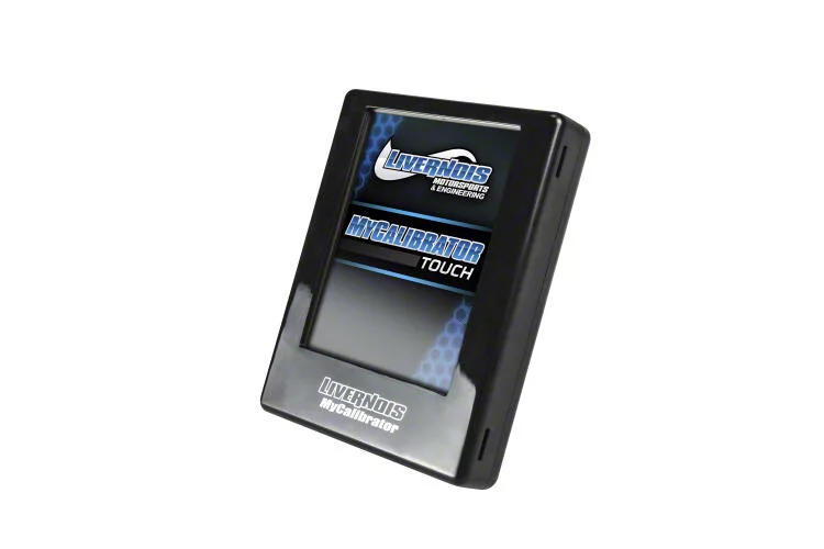 Livernois Motorsports MyCalibrator Touch Tuner (21-22 3.5L PowerBoost F-150)