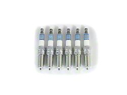 Livernois Motorsports Precision-Gapped Spark Plugs (15-25 2.7L EcoBoost F-150; 17-20 3.5L EcoBoost F-150)