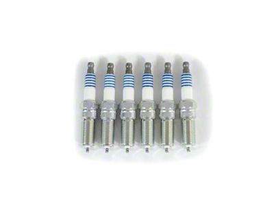 Livernois Motorsports Precision-Gapped Spark Plugs (15-25 2.7L EcoBoost F-150; 17-20 3.5L EcoBoost F-150)