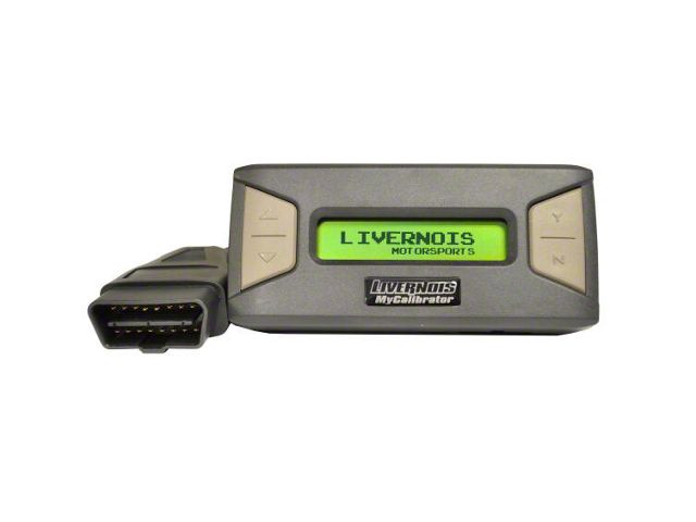 Livernois Motorsports MyCalibrator Touch Tuner (14-20 6.2L Sierra 1500)