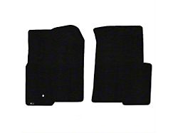 Lloyd Ultimat Front Floor Mats; Black (04-08 F-150)