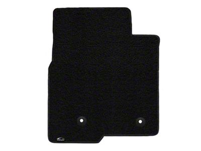 Lloyd Ultimat Front Floor Mats; Black (09-14 F-150)