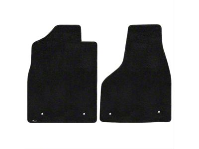 Lloyd Ultimat Front Floor Mats; Dark Slate (13-18 RAM 1500 Regular Cab)