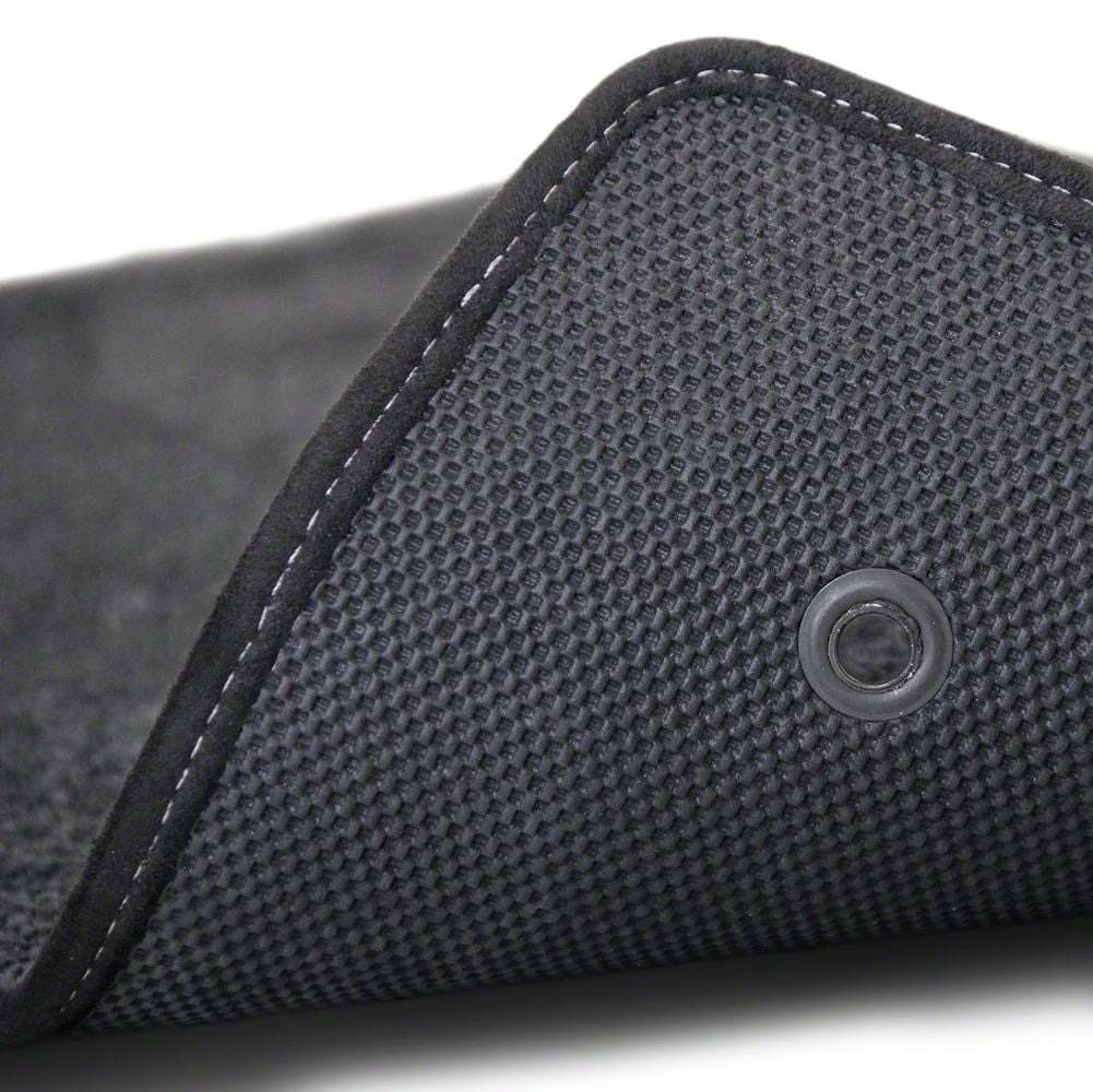 HUMMER H2 Floor Mats Black 2003-2009