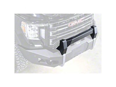 LoD Offroad Destroyer Front Bumper Bull Bar; Black Texture (11-22 F-250 Super Duty)