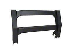 LoD Offroad Destroyer Front Bumper Center Grille Guard; Black Texture (11-22 F-250 Super Duty)
