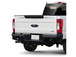 LoD Offroad Signature Series Rear Bumper; Black Texture (17-22 F-350 Super Duty)