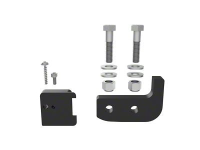 LOGIQ ReadyAIR Height Sensor Relocating Kit (19-26 Sierra 1500 w/ ReadyAIR Air Springs)