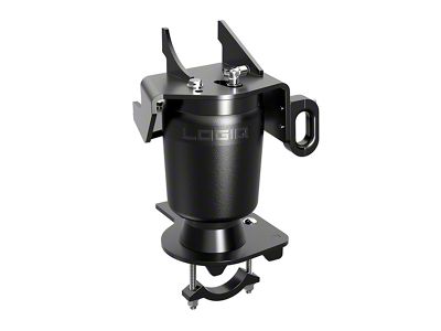 LOGIQ ReadyAIR Load Leveling Helper Air Spring Kit (07-18 Sierra 1500)