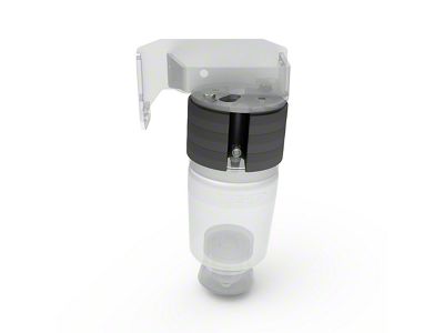 LOGIQ ReadyAIR Air Spring Spacer Kit for 1 to 3-Inch Lifts (Universal; Some Adaptation May Be Required)