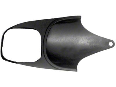Longview Towing Mirror Extended View Towing Mirrors with Mount (98-00 Dakota w/o Sport Mirrors)