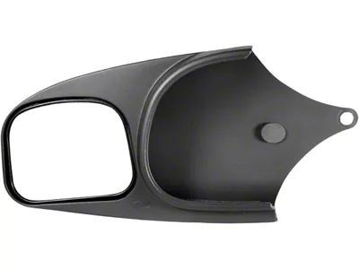 Longview Towing Mirror Extended View Towing Mirrors with Mount (97-03 F-150 w/ Factory Plastic Mirror)