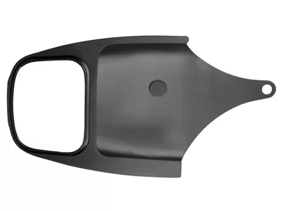 Longview Towing Mirror Extended View Towing Mirrors with Mount (09-14 F-150)