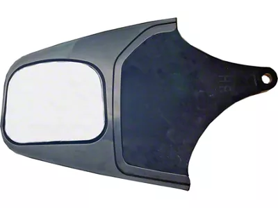 Longview Towing Mirror Extended View Towing Mirrors with Mount (15-20 F-150)