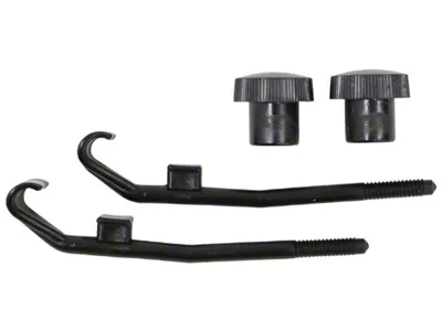 Longview Towing Mirror Replacement Mounting Kit for LVT-2300B (09-14 F-150)