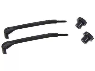 Longview Towing Mirror Replacement Mounting Kit for LVT-2300C (15-20 F-150)