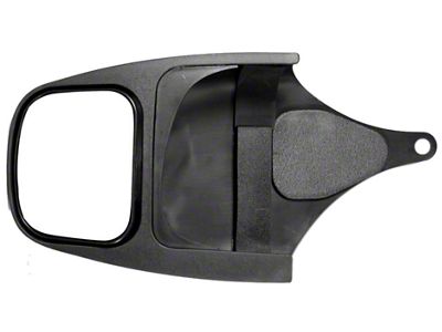 Longview Towing Mirror Extended View Towing Mirror with Mount (03-08 RAM 3500 w/o Factory Tow Mirrors)