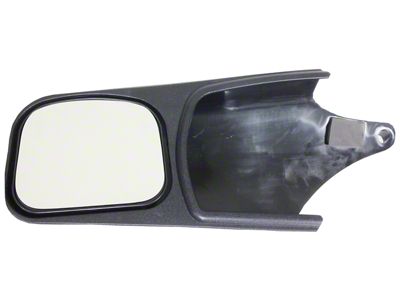 Longview Towing Mirror Extended View Towing Mirrors with Mount (15-19 Sierra 3500 HD w/o Factory Tow Mirrors)